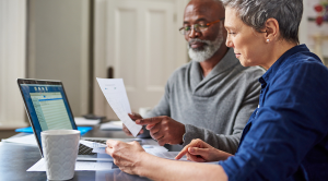 Manage your finances for the new year: planning for your pension